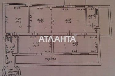 4+-rooms apartment apartment by the address st. Arkadievskiy per (area 185 m²) - Atlanta.ua - photo 48