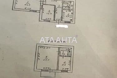 4+-rooms apartment apartment by the address st. Babelya Vinogradnaya (area 90 m²) - Atlanta.ua - photo 14