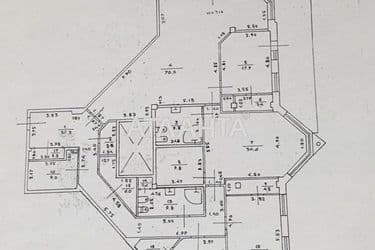 Багатокімнатна квартира за адресою вул. Проспект Шевченка (площа 270 м²) - Atlanta.ua - фото 18