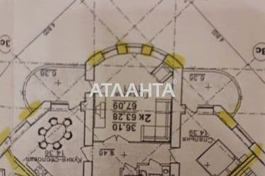 2-кімнатна квартира за адресою Щепний пров. (площа 75,6 м²) - Atlanta.ua - фото 10