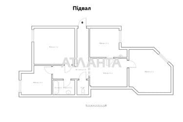 4+-rooms apartment apartment by the address st. Pishonovskaya (area 171 m²) - Atlanta.ua - photo 46