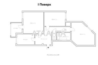 4+-rooms apartment apartment by the address st. Pishonovskaya (area 171 m²) - Atlanta.ua - photo 48