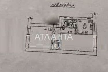 2-кімнатна квартира за адресою вул. Мала Арнаутська (площа 49 м²) - Atlanta.ua - фото 8