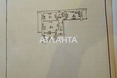 3-кімнатна квартира за адресою вул. Старопортофранківська (площа 89 м²) - Atlanta.ua - фото 20