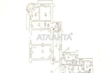 4+-rooms apartment apartment by the address st. Zhukovskogo (area 209,3 m²) - Atlanta.ua - photo 15