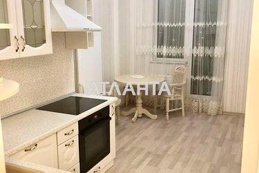 1-room apartment apartment by the address st. Zhemchuzhnaya (area 40,5 m²) - Atlanta.ua - photo 22