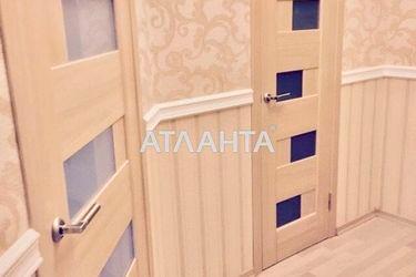 1-room apartment apartment by the address st. Zhemchuzhnaya (area 40,5 m²) - Atlanta.ua - photo 36