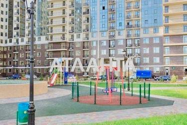 1-room apartment apartment by the address st. Zhemchuzhnaya (area 40,5 m²) - Atlanta.ua - photo 38