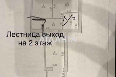 Багатокімнатна квартира за адресою вул. Скиданівська (площа 137,5 м²) - Atlanta.ua - фото 16