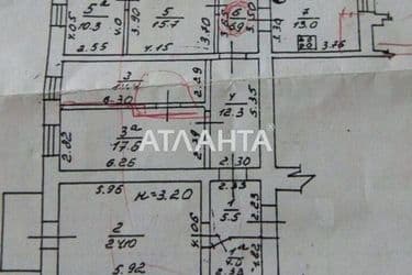 Багатокімнатна квартира за адресою Воронцовський пров. (площа 185 м²) - Atlanta.ua - фото 21