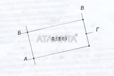 Участок по адресу ул. Виноградная (площадь 8,4 сот) - Atlanta.ua - фото 12