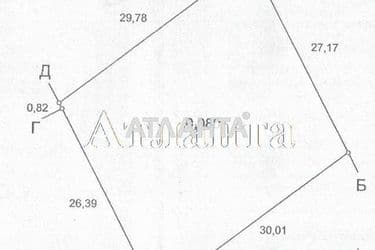 Landplot by the address (area 8 acr) - Atlanta.ua - photo 6