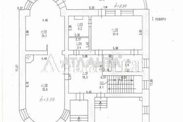 Будинок за адресою вул. Горіхова 3-тя (площа 580,6 м²) - Atlanta.ua - фото 39