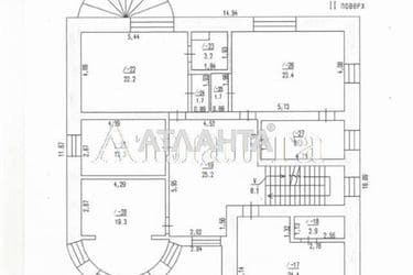 Будинок за адресою вул. Горіхова 3-тя (площа 580,6 м²) - Atlanta.ua - фото 40