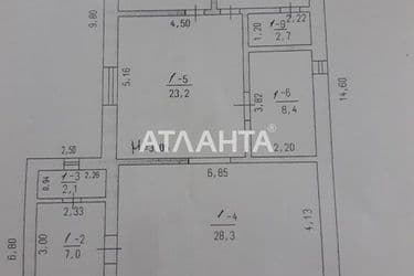 House by the address st. Odesskaya (area 120 m²) - Atlanta.ua - photo 21