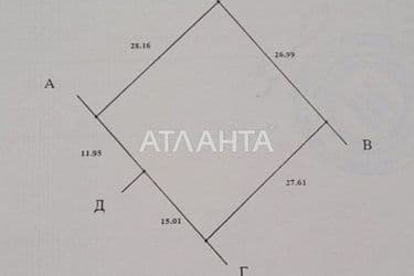 Landplot by the address st. Kurortnaya (area 7,5 acr) - Atlanta.ua - photo 12