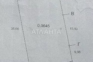 Участок по адресу ул. Выговского (площадь 6,5 сот) - Atlanta.ua - фото 4