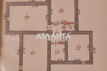 Будинок за адресою вул. Майстерня (площа 320 м²) - Atlanta.ua - фото 59