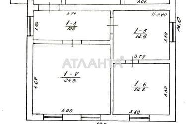House by the address st. Solnechnaya (area 94 m²) - Atlanta.ua - photo 14