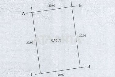 Landplot by the address st. Yagodnyy per (area 6 acr) - Atlanta.ua - photo 4