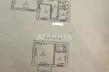 Будинок за адресою вул. Бабеля (площа 90 м²) - Atlanta.ua - фото 22