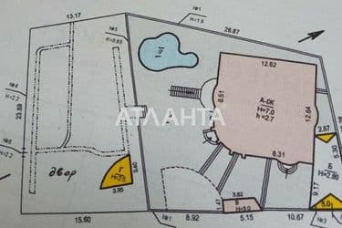 House by the address st. Dacha Kovalevskogo Amundsena (area 361,2 m²) - Atlanta.ua - photo 45