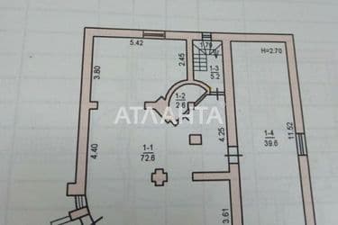 House by the address st. Dacha Kovalevskogo Amundsena (area 361,2 m²) - Atlanta.ua - photo 46