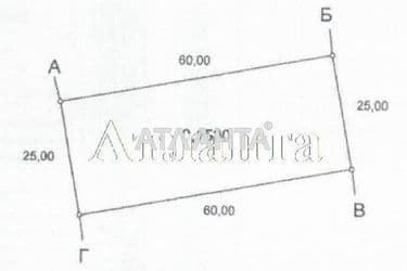 Landplot by the address st. Chernomorskaya (area 15 acr) - Atlanta.ua - photo 6
