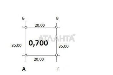 Landplot by the address st. Paustovskogo (area 7 acr) - Atlanta.ua - photo 16