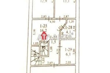 Будинок за адресою вул. Макаренка (площа 168 м²) - Atlanta.ua - фото 23