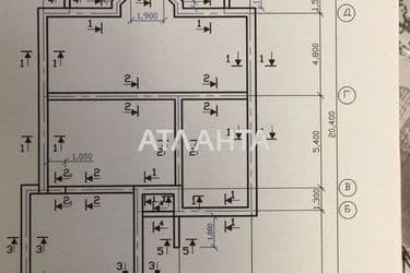 House by the address st. Yuzhnaya (area 510 m²) - Atlanta.ua - photo 31