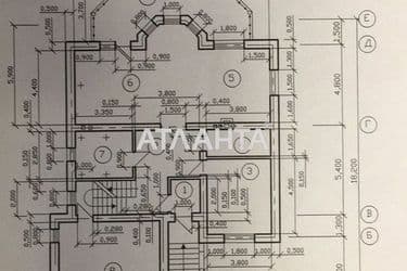 House by the address st. Yuzhnaya (area 510 m²) - Atlanta.ua - photo 33