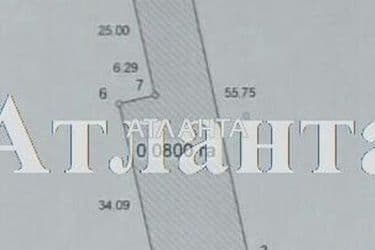 Landplot by the address st. Vozdvizhenskiy 1 y per Kotovskogo 1 y per (area 8 acr) - Atlanta.ua - photo 2