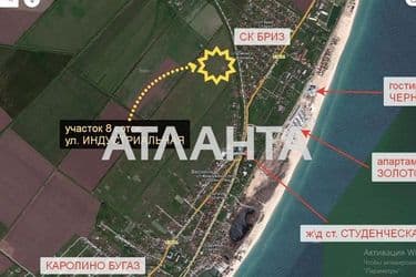 Landplot by the address st. Industrialnaya (area 8 acr) - Atlanta.ua - photo 5