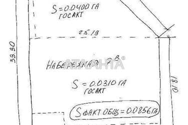 Landplot by the address st. Naberezhnaya (area 3,1 acr) - Atlanta.ua - photo 5