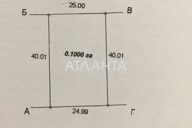 Landplot by the address st. Primorskaya (area 10 acr) - Atlanta.ua - photo 4