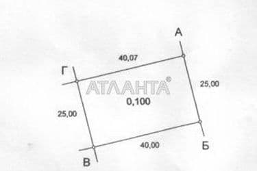 Landplot by the address st. Tikhaya (area 10 acr) - Atlanta.ua - photo 4