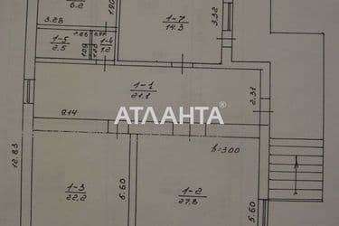 House by the address st. Karla Marksa (area 186,4 m²) - Atlanta.ua - photo 23