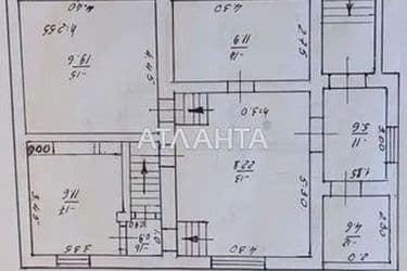 House by the address st. Nadezhdy (area 228,6 m²) - Atlanta.ua - photo 33