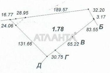 Участок по адресу ул. Массив №13 (площадь 178 сот) - Atlanta.ua - фото 5