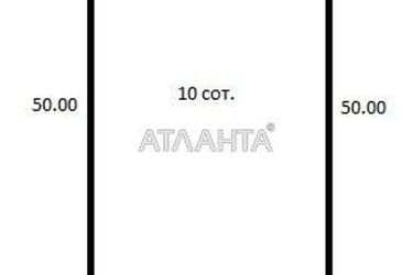 Участок по адресу ул. Дачная 3-я (площадь 10 сот) - Atlanta.ua - фото 7