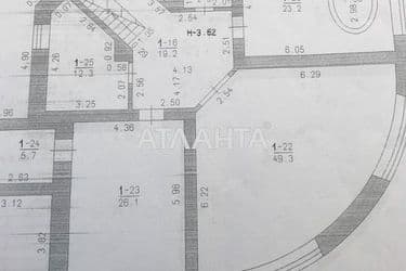 House by the address st. Pogranichnaya (area 400 m²) - Atlanta.ua - photo 16