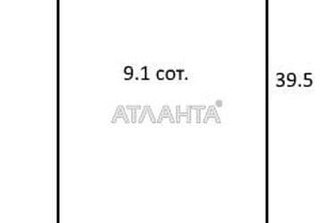 Участок по адресу ул. Фруктовая (площадь 9,1 сот) - Atlanta.ua - фото 6