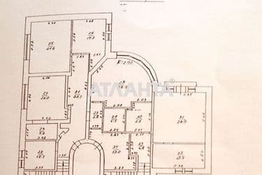 House by the address st. Fontanskaya dor Perekopskoy Divizii (area 550 m²) - Atlanta.ua - photo 68
