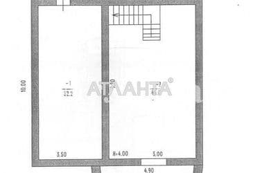 Будинок за адресою вул. Гранітна (площа 268,3 м²) - Atlanta.ua - фото 36