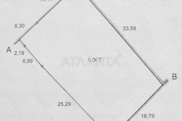 Landplot by the address st. Kordonnyy per (area 7 acr) - Atlanta.ua - photo 13