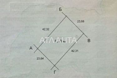 Landplot by the address st. Yasenevaya (area 10 acr) - Atlanta.ua - photo 6