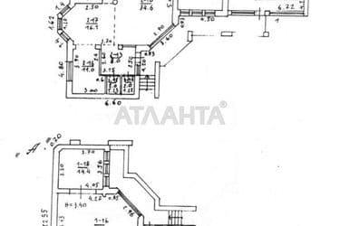 Будинок за адресою вул. Авдєєва-чорноморського (площа 1000 м²) - Atlanta.ua - фото 25