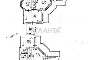 Будинок за адресою вул. Авдєєва-чорноморського (площа 1000 м²) - Atlanta.ua - фото 26