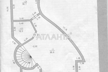 House by the address st. Nikolaevskaya (area 456 m²) - Atlanta.ua - photo 29